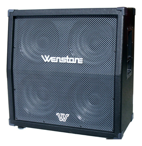 Caja Para Guitarra Electrica Wenstone G-1960 Bafle 240w. Prm