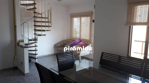 Imagem 8 de 24 de Cobertura À Venda, 220 M² Por R$ 1.500.000,00 - Indaiá - Caraguatatuba/sp - Co0151