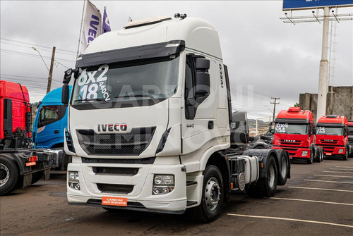 Iveco Hi Way 600s44t 6x2, 18/18