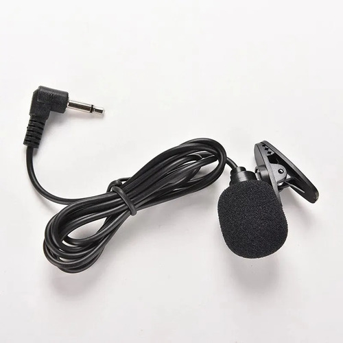 Microfono Para Autoestereo Estereo De Bluetooth 3.5mm Micnak