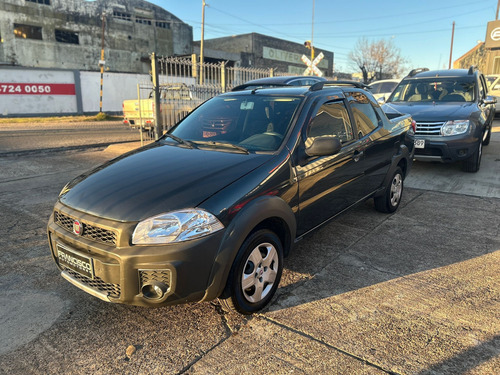 Fiat Strada 1.4 Working Cd