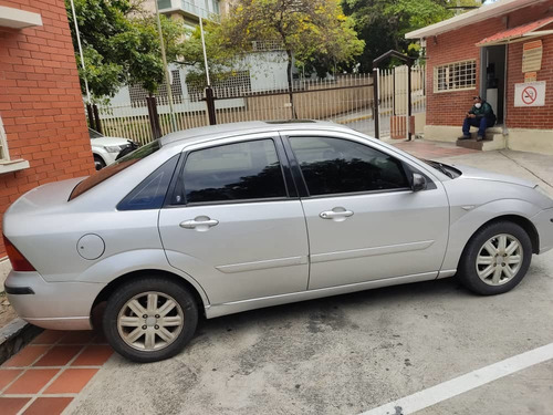 Ford Focus Año 2008 Motor 2.0 Duratec 4 Puertas Quema Coco