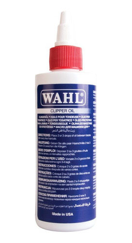 Aceite Para Maquinas Afeitadoras Wahl