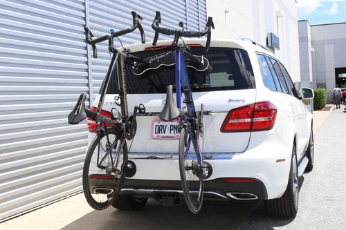 Imagen 10 de 10 de Rack Portabicicleta Seasucker Mini Bomber 2 Bicis