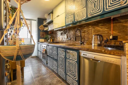 Apartamento En Venta En Poblado. Cod V12646
