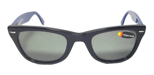 Imagen 2 de 3 de Anteojo Lente Gafa Sol Phancolor Wayfarer Ph11