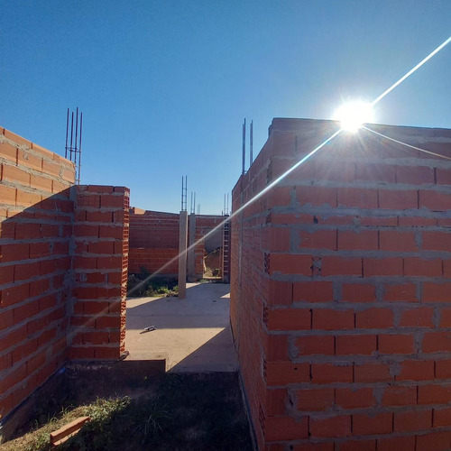 2 Terrenos En Santo Tome Con Proyecto A Terminar