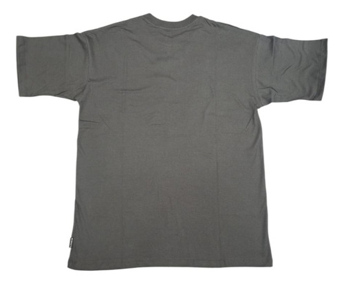 Remera Quiksilver Vintage Omni Hombre Oversized Senise