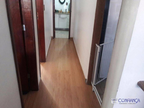 Imagem 23 de 29 de Casa Com 2 Dormitórios À Venda, 124 M² Por R$ 285.000,00 - Campo Grande - Rio De Janeiro/rj - Ca1112