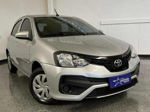 Toyota Etios X 1.3 (flex)