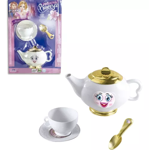 Comprar JOGO DE CHA TROCA COR PRINCESAS - DISNEY/ 1DZ UAFE - Kirus