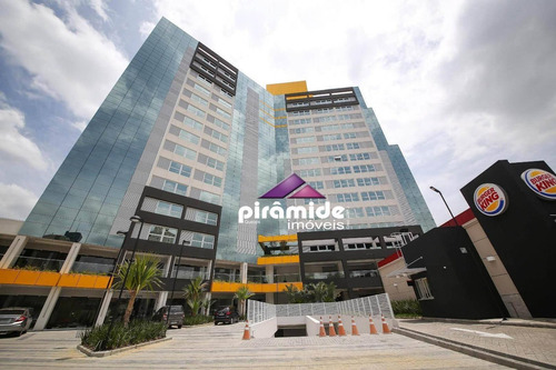 Imagem 9 de 24 de Sala, 25 M² - Venda Por R$ 200.000,00 Ou Aluguel Por R$ 850,00/mês - Centro - São José Dos Campos/sp - Sa0637