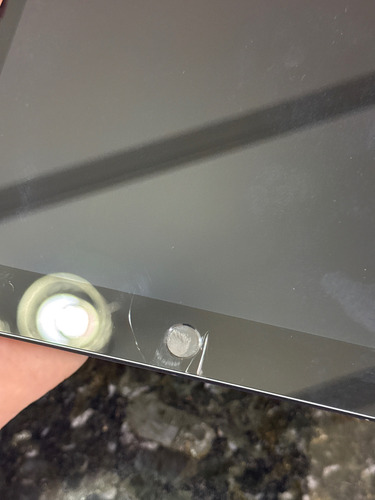 Apple Ipad De 10.2 Wi-fi 32gb Cinza-espacial (8a Geração) Preto (Usado)