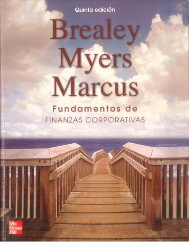 Fundamentos De Finanzas Corporativas 5ed- Brealey Myers
