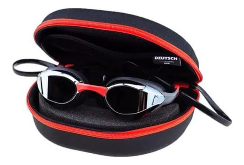 Estuche De Antiparras Natacion Deutsch - Salas