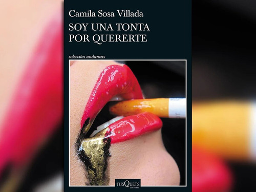 Soy Una Tonta Por Quererte - Sosa Villada Camila (libro) - N