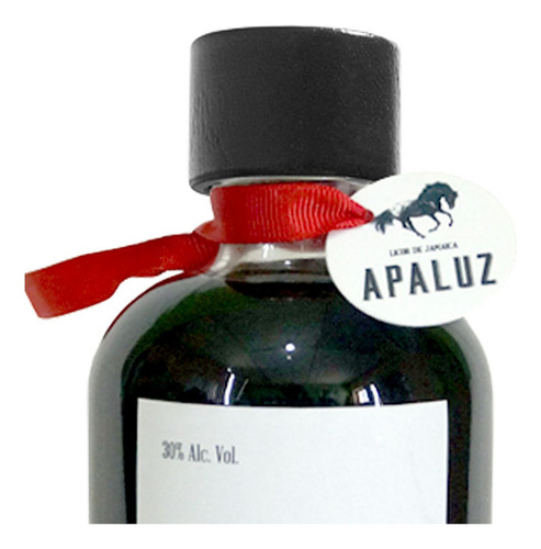 Pack De 2 Licor Apaluz De Jamaica 1 L