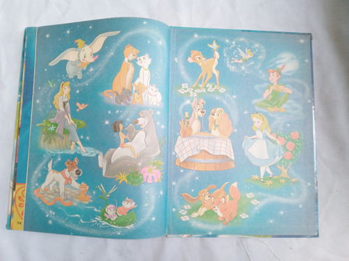 Libro Antiguo Infantil* Hercules * Disney / Norma 1997 (Usado)