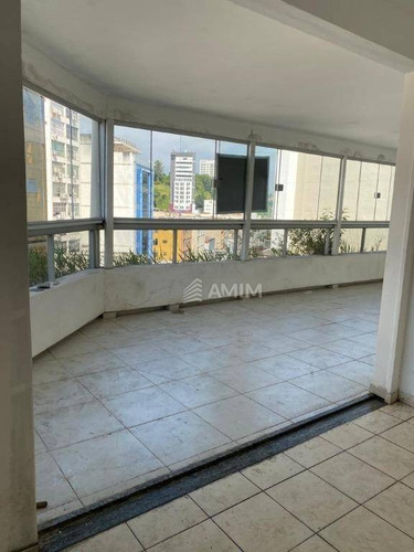 Imagem 12 de 16 de Sala À Venda, 35 M² Por R$ 230.000,00 - Centro - Niterói/rj - Sa0199