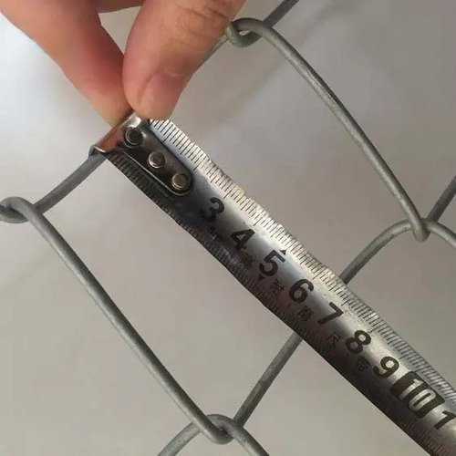 Mallas Galvanizadas Para Cierre De 1,2m X 25m Rollo