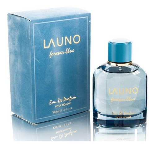 Perfume Fragrance World La Uno Forever Blue Edp 100ml Hombre