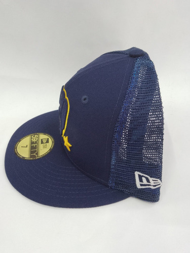 Gorra Cerveceros Juego De Estrellas 2022 Marino 59fifty