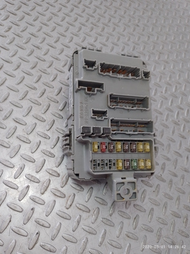 Caja De Fusibles Derecho Honda Accord V6 3.0 1998/2002 (Usado)
