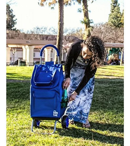 Dbest Products Trolley Dolly Carrito Para Compra
