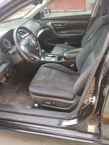 Nissan Altima 2.5 Advance Cvt