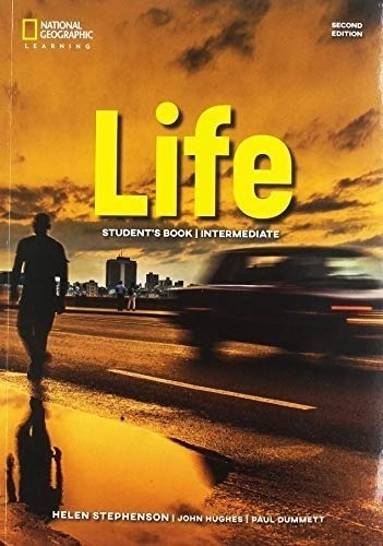 Life Intermediate (2nd.ed.) Student's Book + App Code + Work