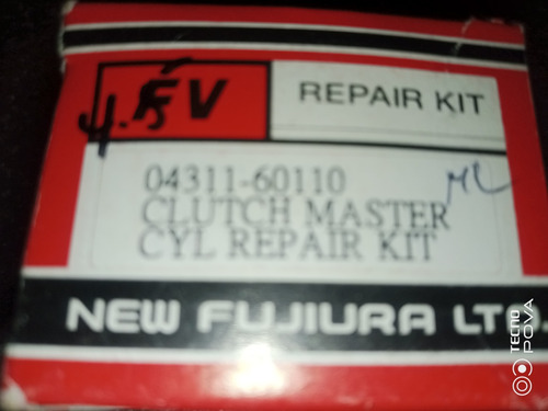 Kit Bombín De Clutch  Sup 04311-60110 / Toyota 4.5 