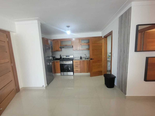 Venta De Apartamento Totalmente Amueblado En Bella Vista