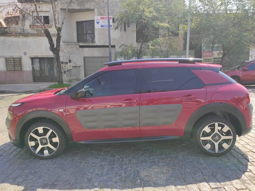 Citroen Cactus Puretech Shine, Caja Automatica, Año 2018