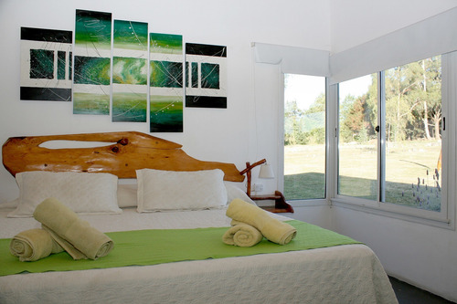 Imagen 4 de 10 de Ruca Haian. Cabañas Spa & Restó. Tandil