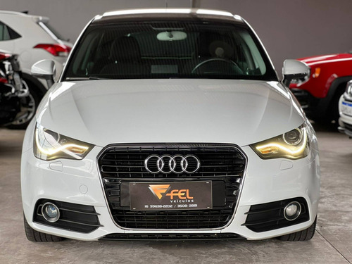 Imagem 6 de 10 de Audi A1 1.4 Tfsi Attraction 16v 122cv Gasolina 4p