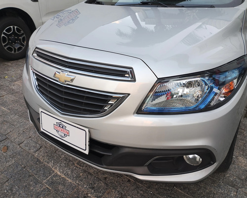 Chevrolet Onix 1.4 MPFI LTZ 8V FLEX 4P MANUAL