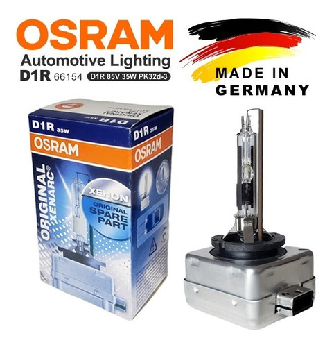 Ampolleta Osram Xenarc D1r 35w Xenon - Original Alemana