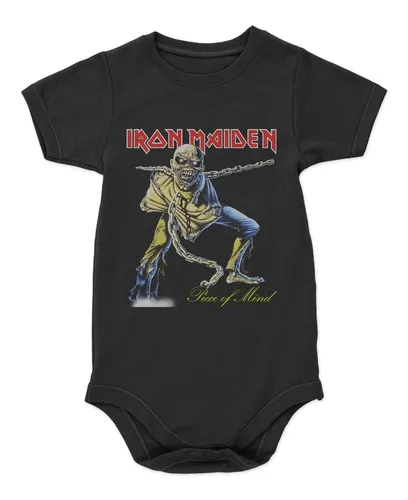 Iron maiden ropa sale