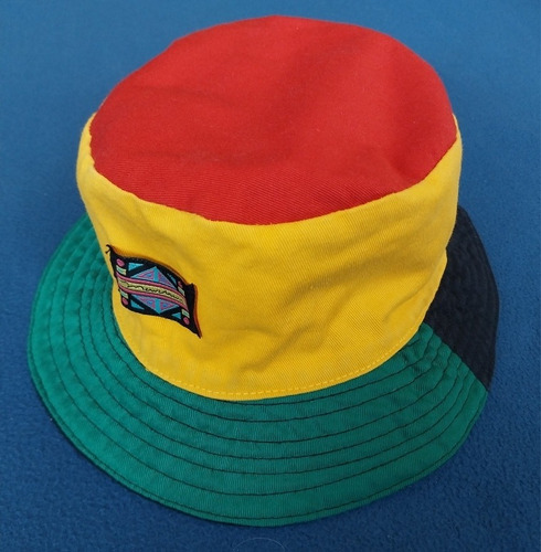 Bucket Hat Sombrero Reggae Jamaica