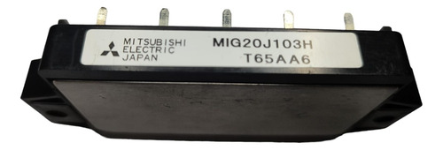 Modulo Igbt Mig20j103h