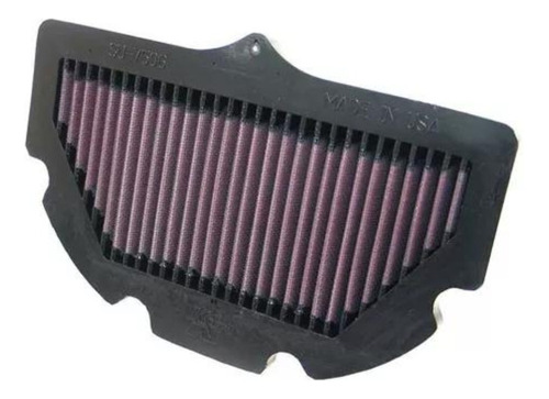 Filtro De Aire K Y N Alto Flujo Suzuki Gsxr 600 750