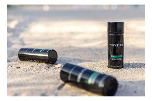 Thick Fiber Fibras Capilares Espesas Para Calvicie Y Cabello