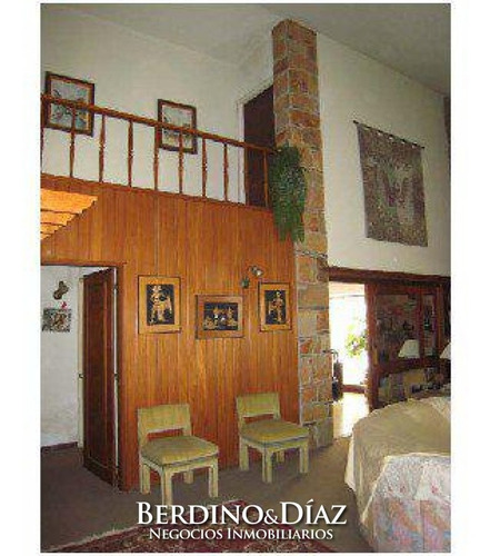 Exclusiva Casa De Ensueño Con Hermoso Entorno Natural Ubicada En San Rafael- Ref: 133