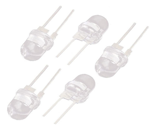 Unids Alta Potencia Ir Infrarrojo Led Diodo Para Camara Cctv