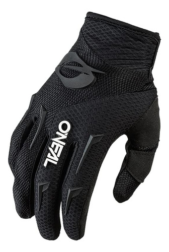 Guantes De Dedos Completos Unisex Para Adultos Oneal, Negros