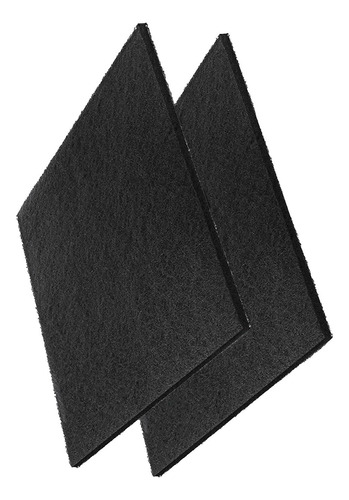 2 Almohadillas Para Salpicaduras De Drenaje De Cuadrado 60cm