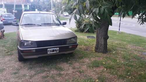 Peugeot 505 Sr 2.0