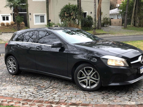 Imagen 16 de 18 de Mercedes-benz Clase A 2017 1.6 A200 Urban 156cv