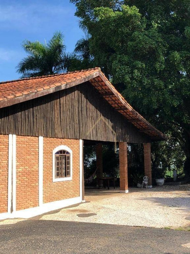 Imagem 27 de 29 de Chácara Em Americana/sp - Fundo Para A Represa - Ch0090