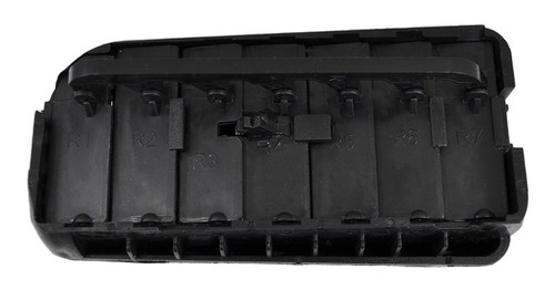 Grade Difusor Ar Central Painel Fiat Punto 2012 Direito